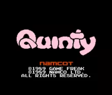 Image n° 1 - titles : Quinty